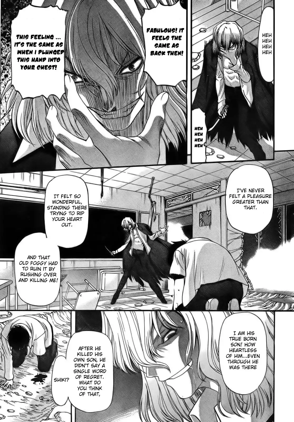 Shingetsutan Tsukihime Chapter 61 7